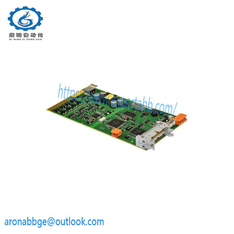 Siemens E3M141 AE000037266-02 Sinteso Line Module
