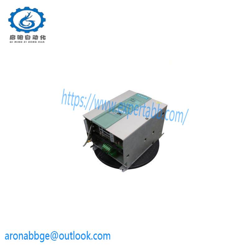SIEMENS 6RA7018-6FV62-0 Frequency Converter