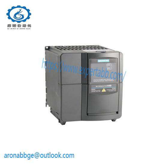 SIEMENS MICROMASTER440 AC Inverter Drive