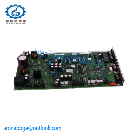 Siemens Robicon A5E32855090 Board