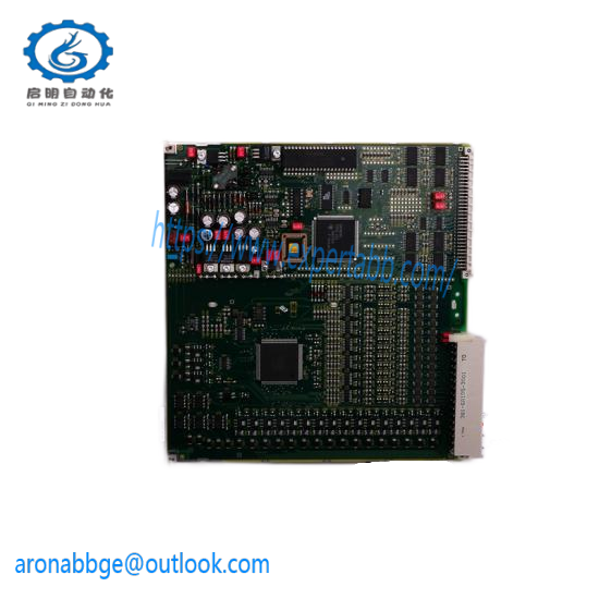 Siemens Robicon Cell Control Board A1A162449.01
