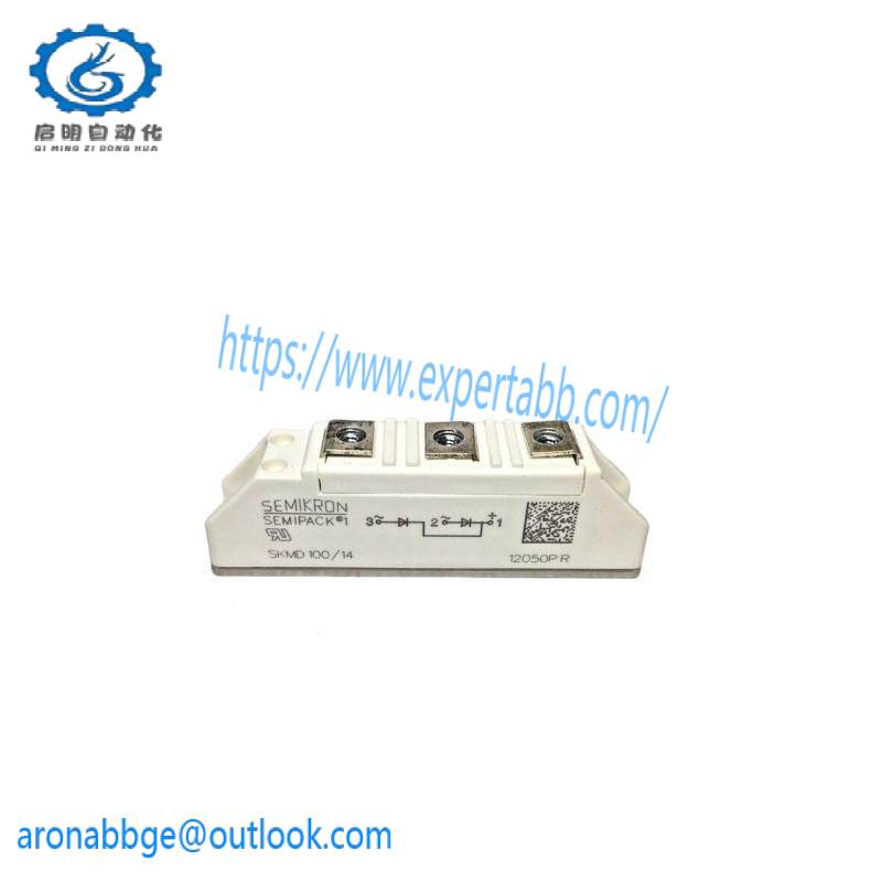 SIEMENS SKMD100/14 Rectifier Diode Modules
