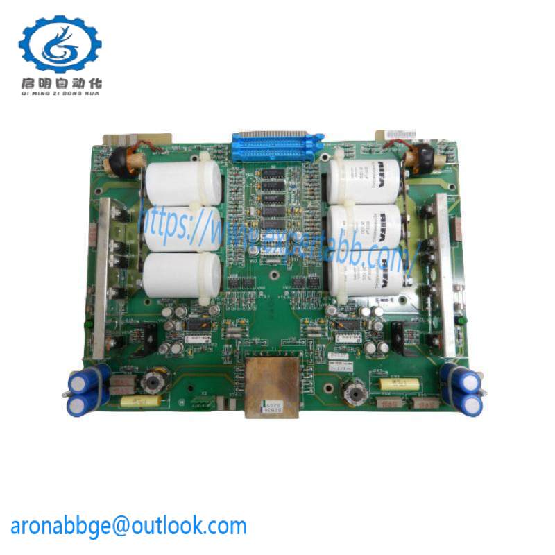 ABB SNAT 633 PAC PCB Circuit Board