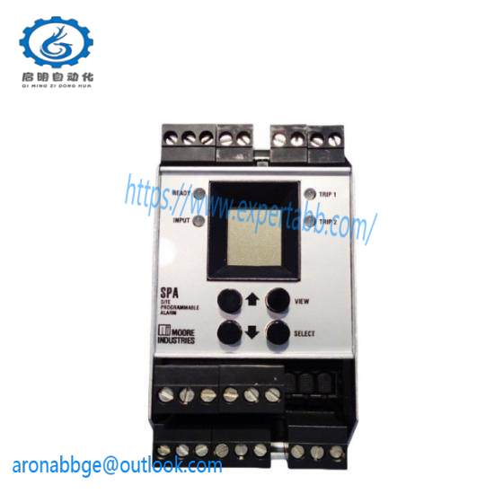 SPA/HLPRG/2PRG/U  Siemens Moore