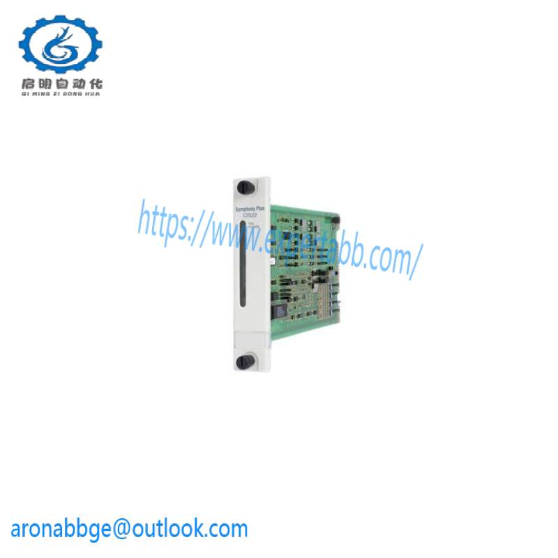ABB SPCIS22 Control I/O Module