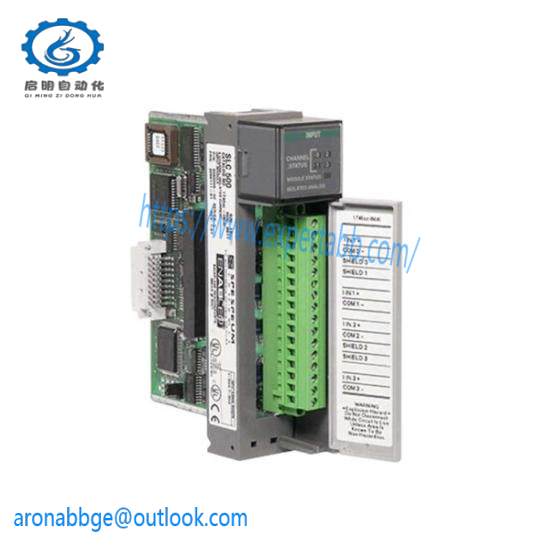 SPECTRUM CONTROLS 1746SC-CTR4 Flow Meter Input