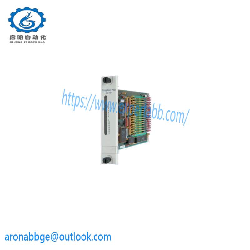 ABB SPSET01 SOE DI and Time Synch Module, 16 CH