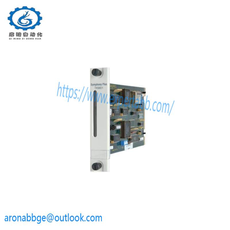 ABB SPTKM01 SOE Time Keeper Master