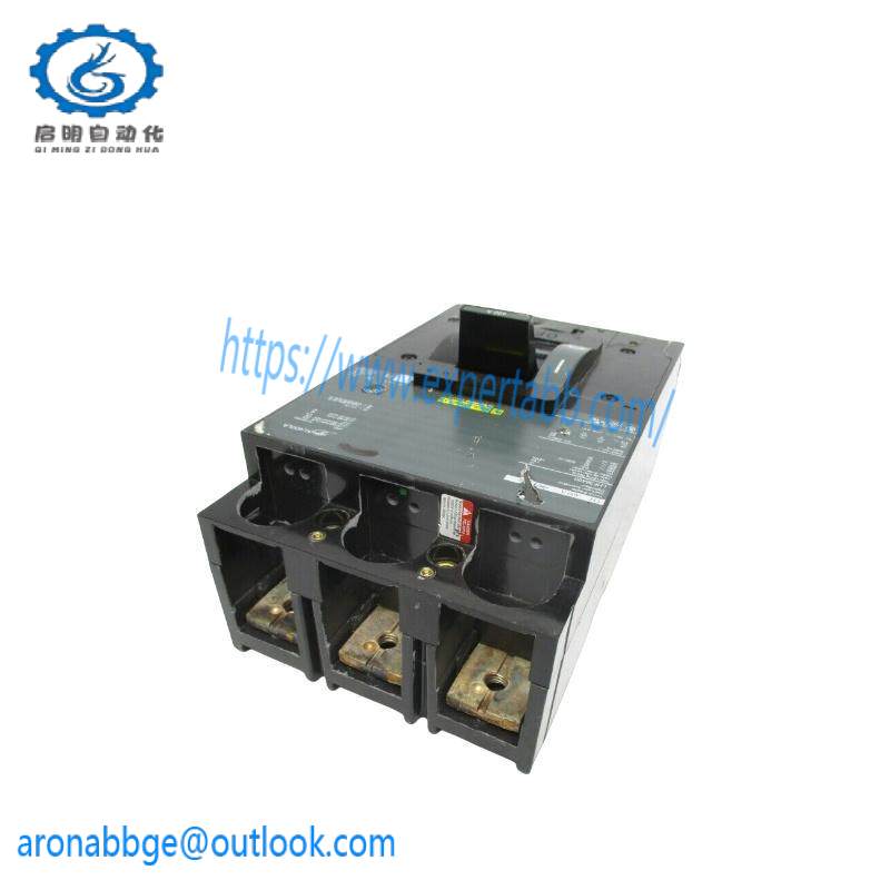 Square D LHF36400 Circuit Breaker