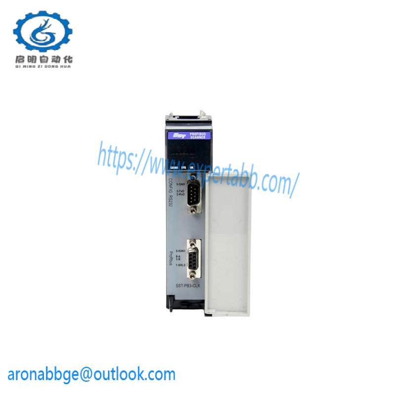 SST SST-PB3-CLX-RLL CONTROLLOGIX PROFIBUS MODULE