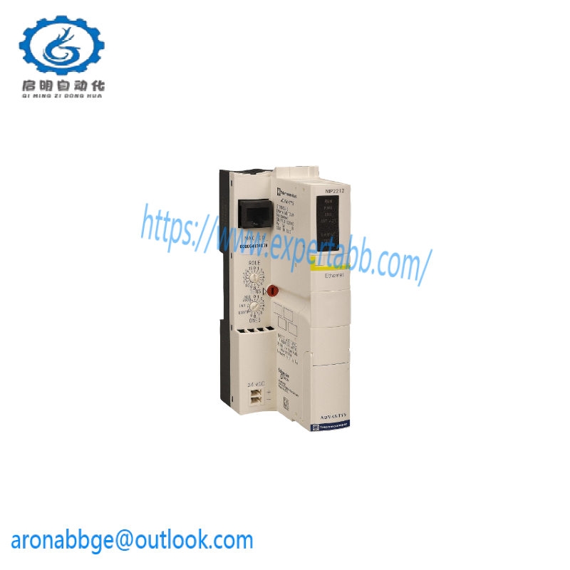 Schneider STBNIP2212 Standard Network Interface Module