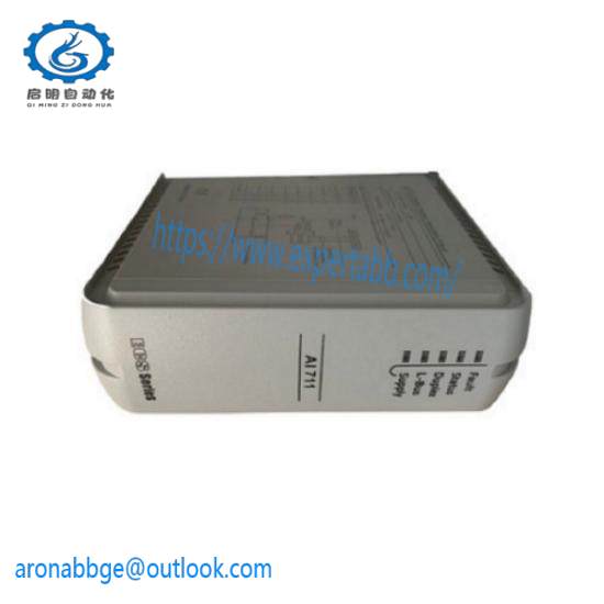 SUPCON AO711-S01/ECS700 Digital Signal Input Module