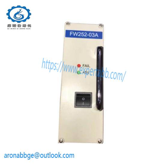 SUPCON FW351H DCS module