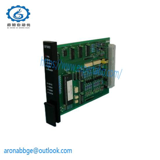 SUPCON JX-300X Master control card