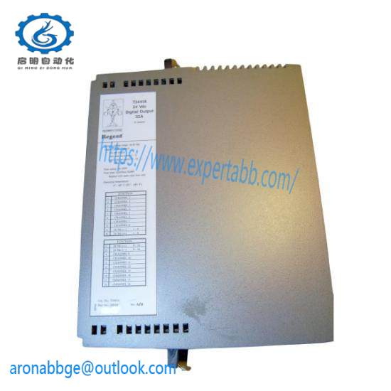 T3441A  ICS Triplex  Output Module