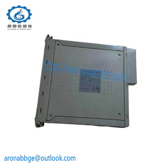 T3470A  ICS Triplex  Analog Output Module