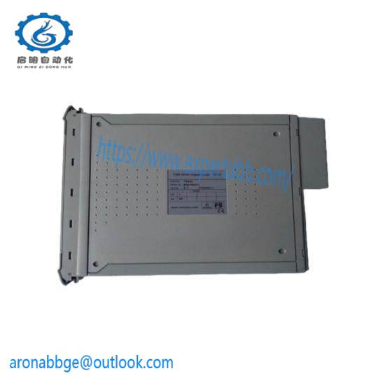 T8123  ICS Triplex  Trusted TMR Processor Interface Adapter