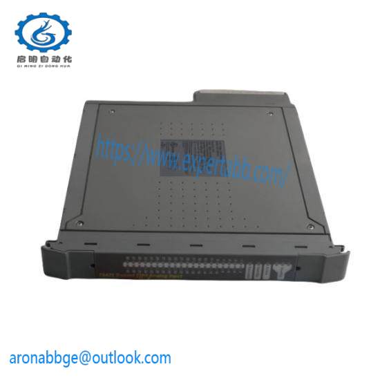 T8141  ICS Triplex  Trusted Demonstration Unit