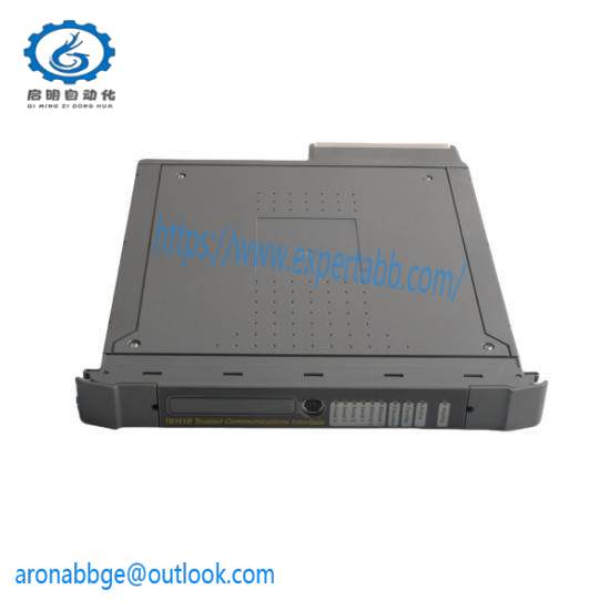 T8151B  ICS Triplex  Trusted Communication Interface