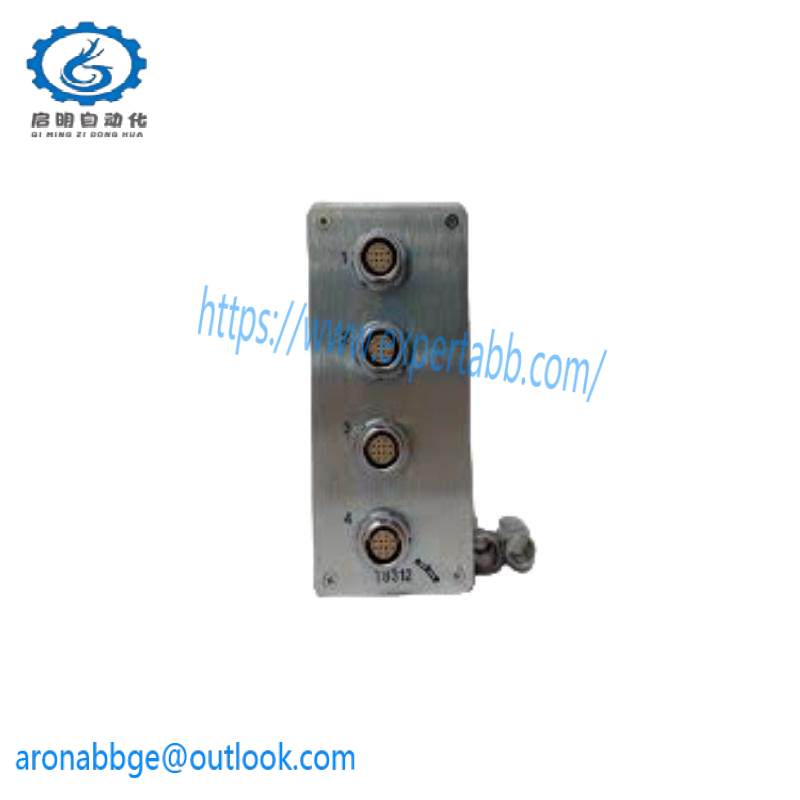 ICS TRIPLEX T8312 Expander Interface Adapter Unit