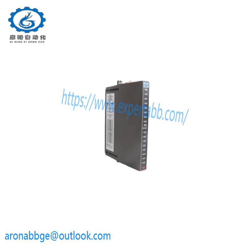 ICS TRIPLEX T8480C Digital Input Module