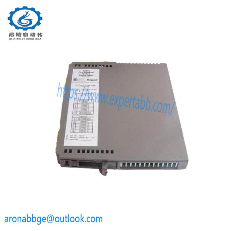 ICS TRIPLEX T9482 Digital input module