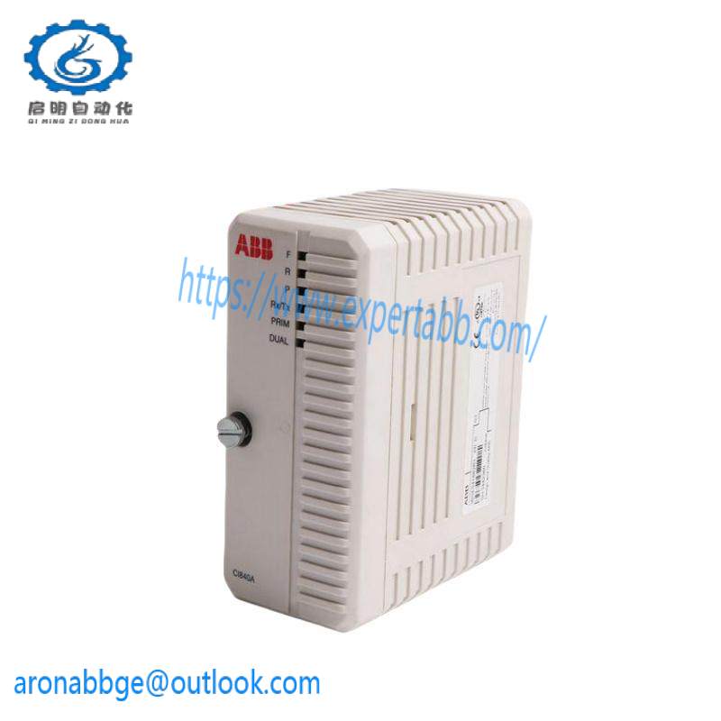 ABB TB840A 3BSS037760R1 Power supply module