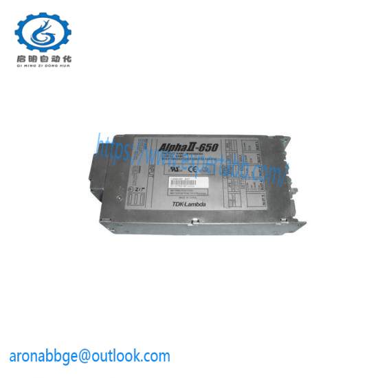 TDK-Lambda MV6500436A Power Supply