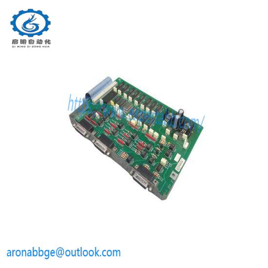 Telemecanique VW1RZD101 SERIAL COMM/ENCODER BOARD