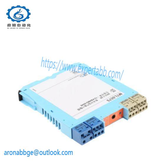 Temperature Converter MTL5575 MTL 5575 For THC or RTD Input Safety Grille