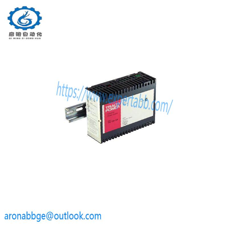 GE TIS-300-124RED I/O MODULE