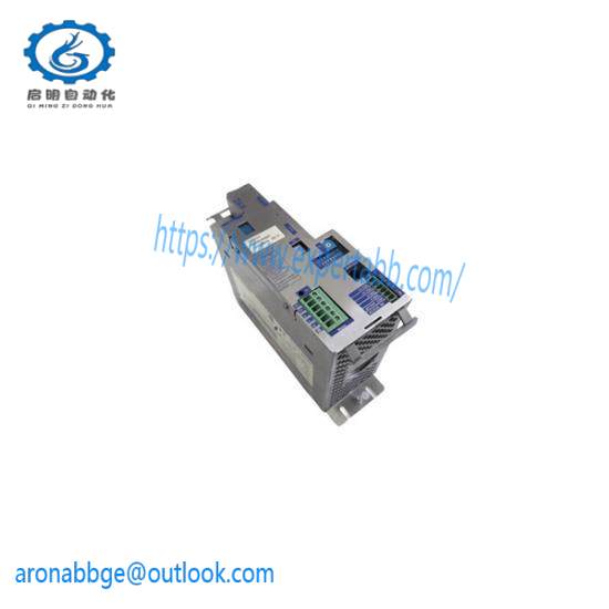 TLD012F Berger Lahr Twin Line Stepper Drive