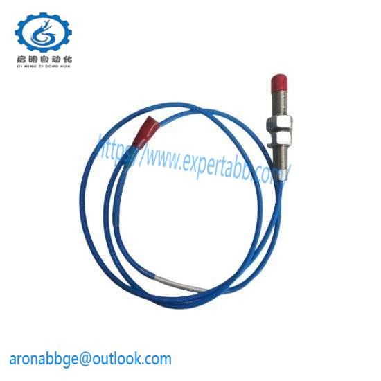 TM0180-07-00-04-05-02 Bently Nevada 8mm, 5mm Proximity Probe