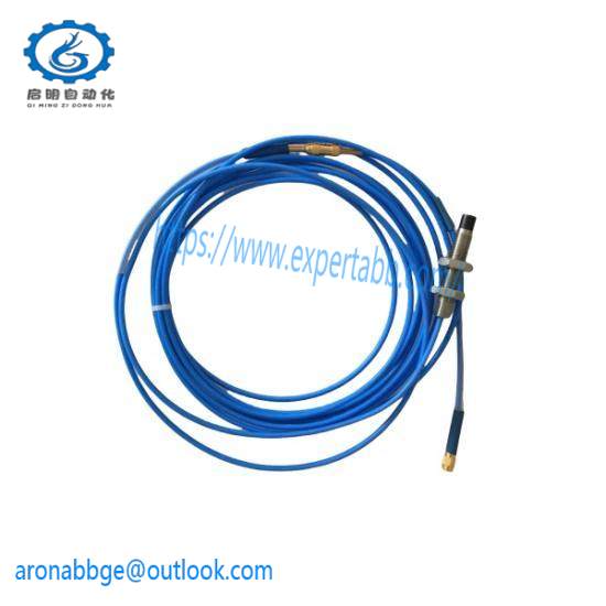 TM0180-A07-B00-C04-D05  Bently Nevada Industrial Vibration Sensor