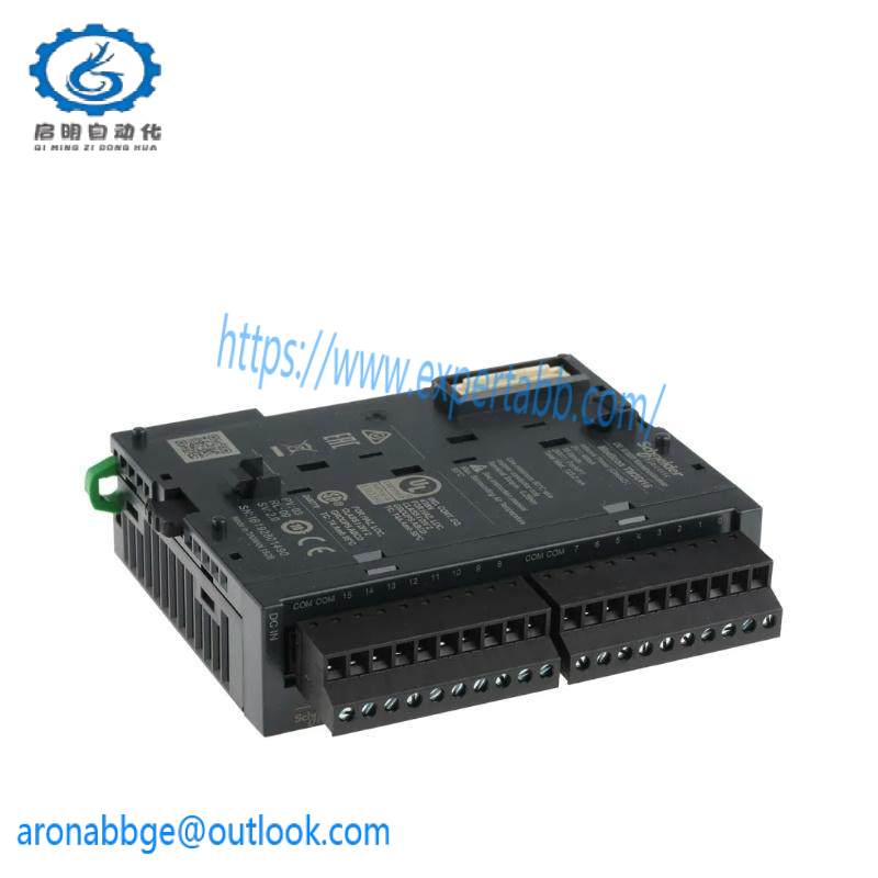 Schneider TM3DI16 Discrete Input Module