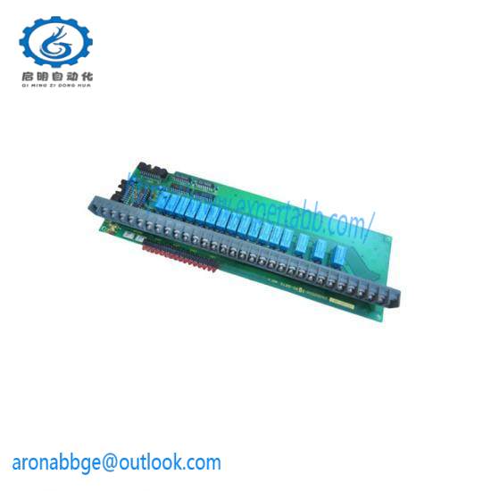 Siemens Robicon Cell Control Board 1A10000350.00M
