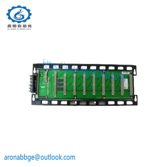 TOYODA THR-2766 8 SLOT BASE MODULE