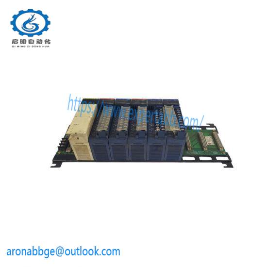 TOYOPUC THR-5643 8 Slot Selector Base