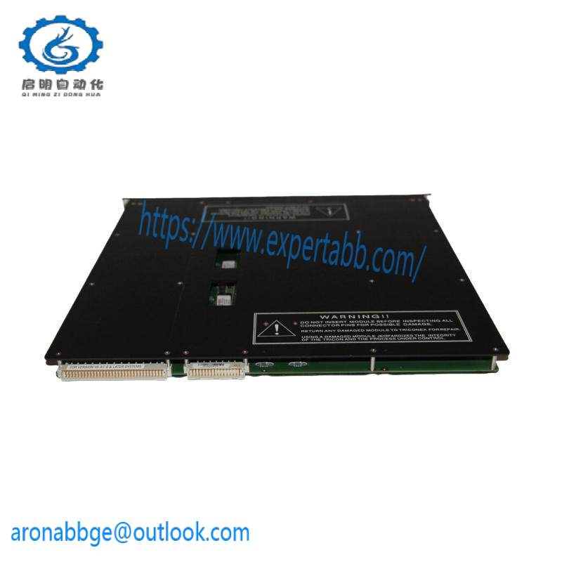 Triconex Tricon 4201 Remote Module