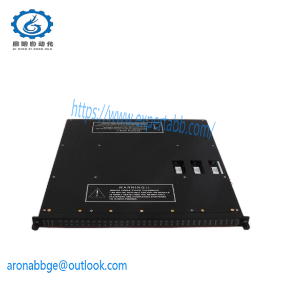 TRICONEX 3004 PROCESSOR MODULE