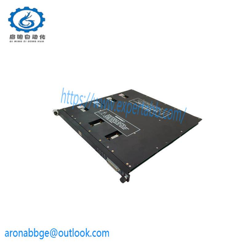 TRICONEX 3005 MAIN PROCESSOR MODULE