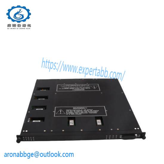 Triconex 3006 Processor Module