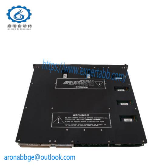 Triconex 3006 Processor Module