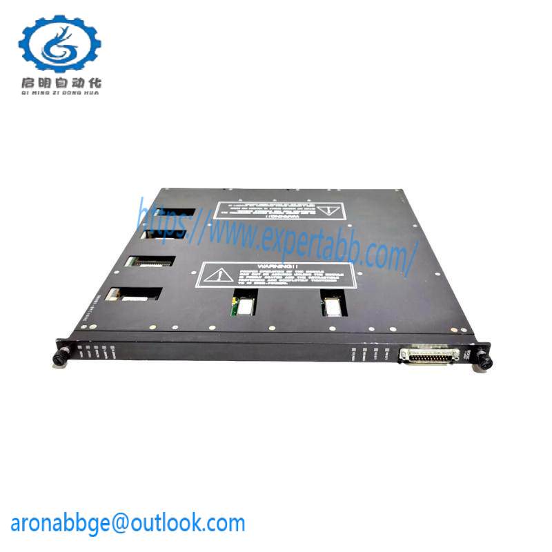 Triconex 3006 PROCESSOR MODULE II ENHANCED
