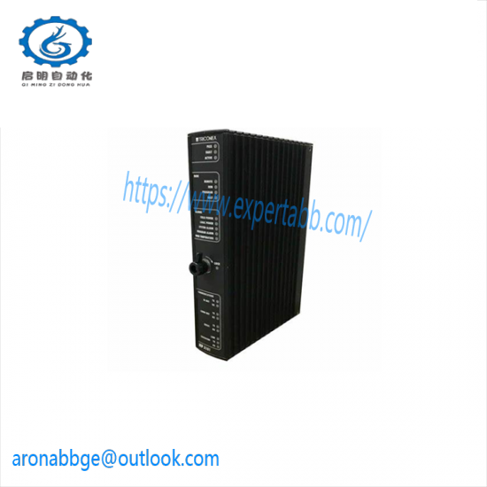 Triconex 3101 Main Processor Module