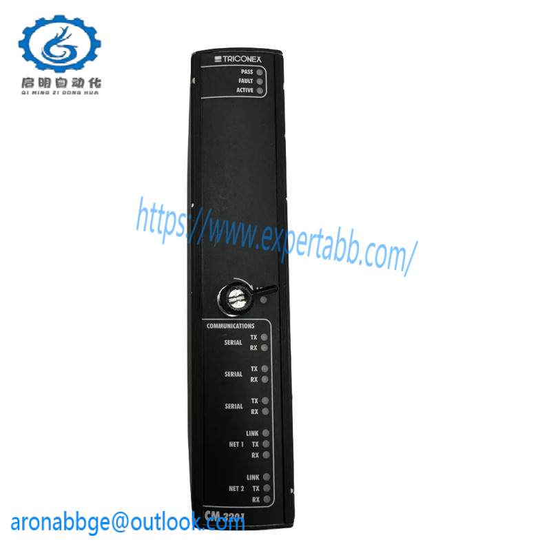 Triconex 3201 Communication Module CM 3201