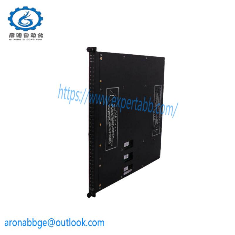 Triconex 3502EN2 Digital Input Module