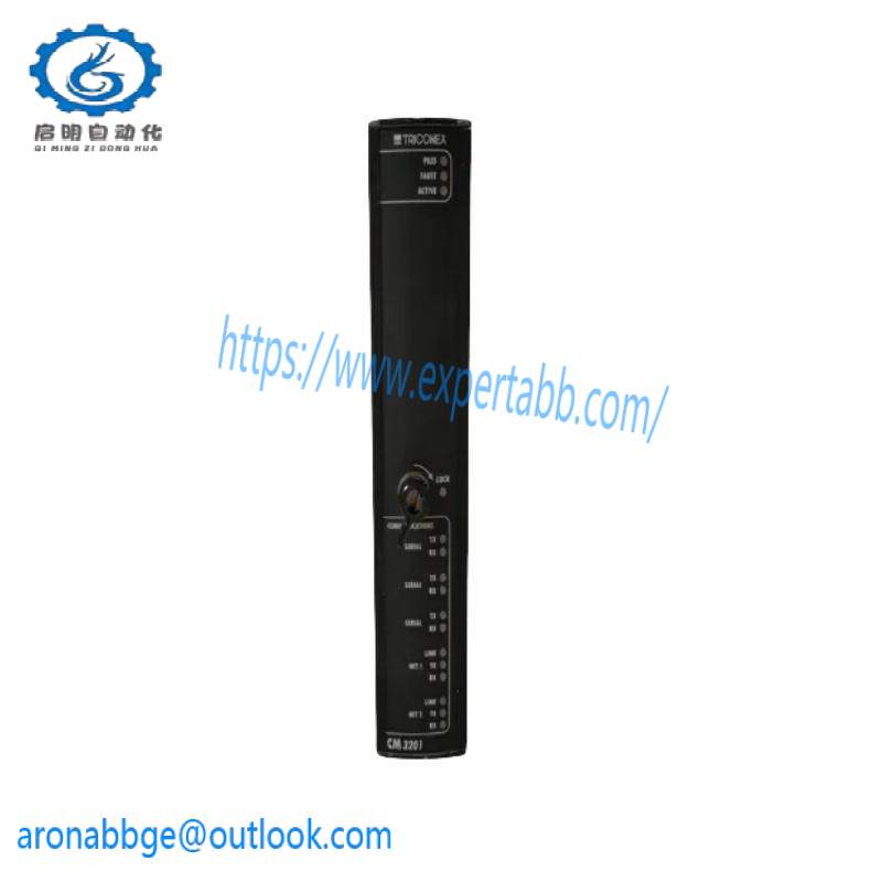 TRICONEX 3607E