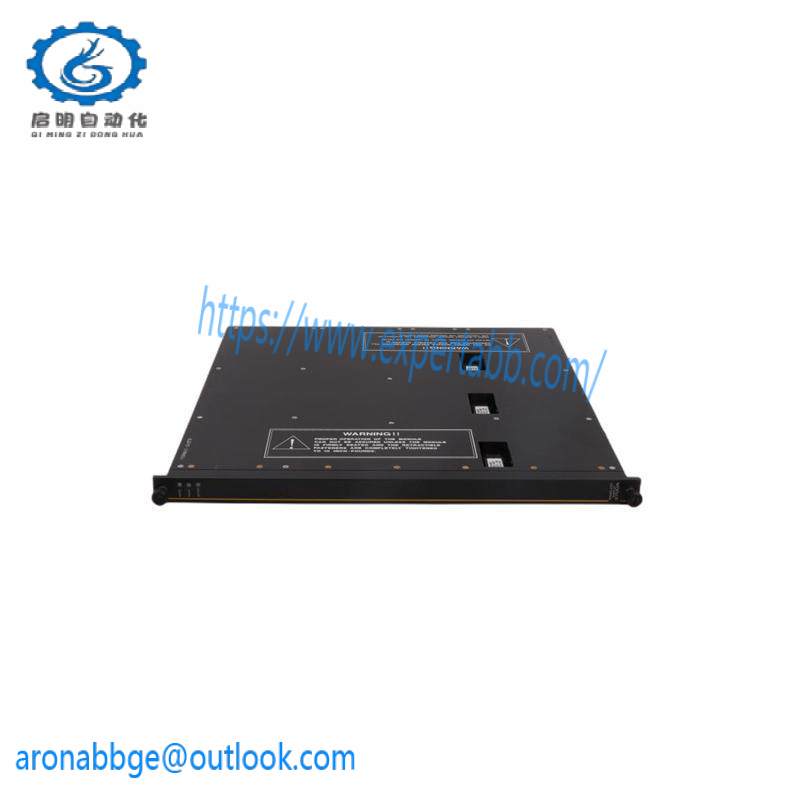 TRICONEX 3700A ANALOG INPUT MODULE