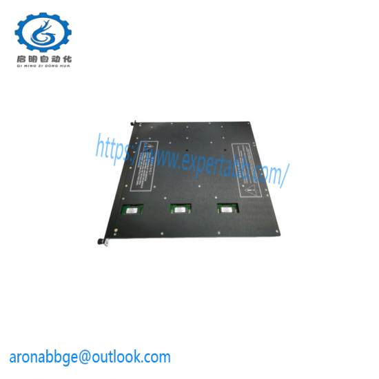 Triconex 3704E Analog Input Module